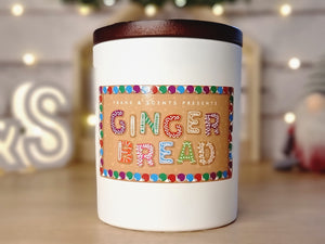 Christmas Edition - Gingerbread