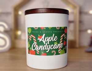 Christmas Edition - Apple Candycane